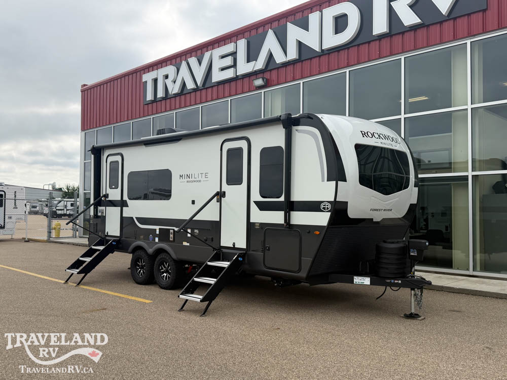 2027 Forest River Rockwood Mini Lite 2515S - Image 1