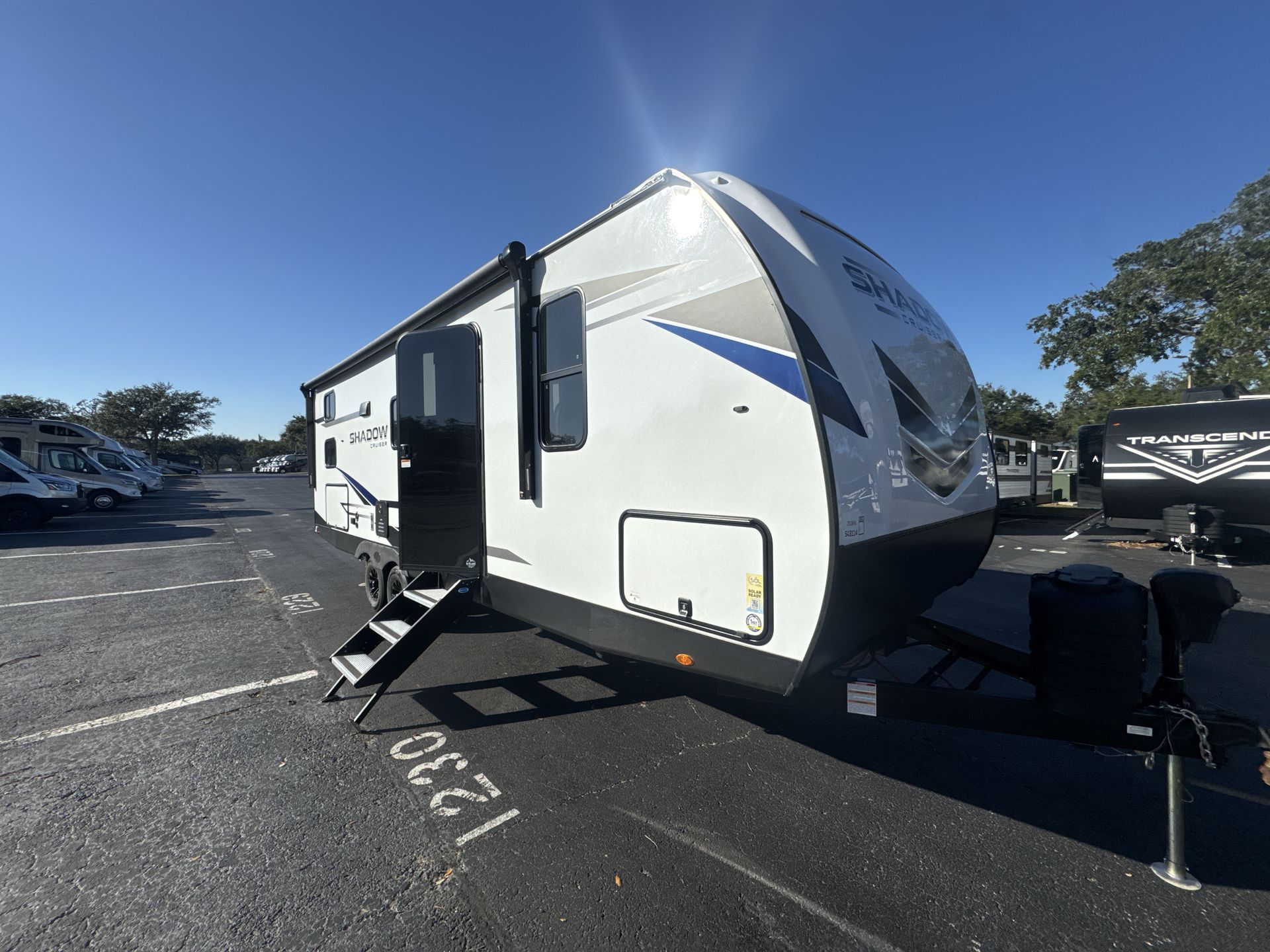 2025 Cruiser RV Shadow Cruiser
