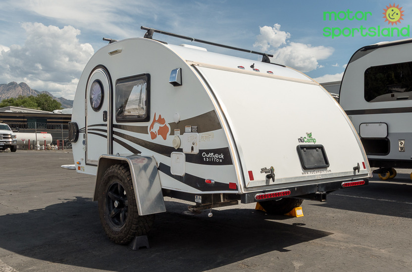 2018 Nucamp Tag XL OUTBACK - Image 5