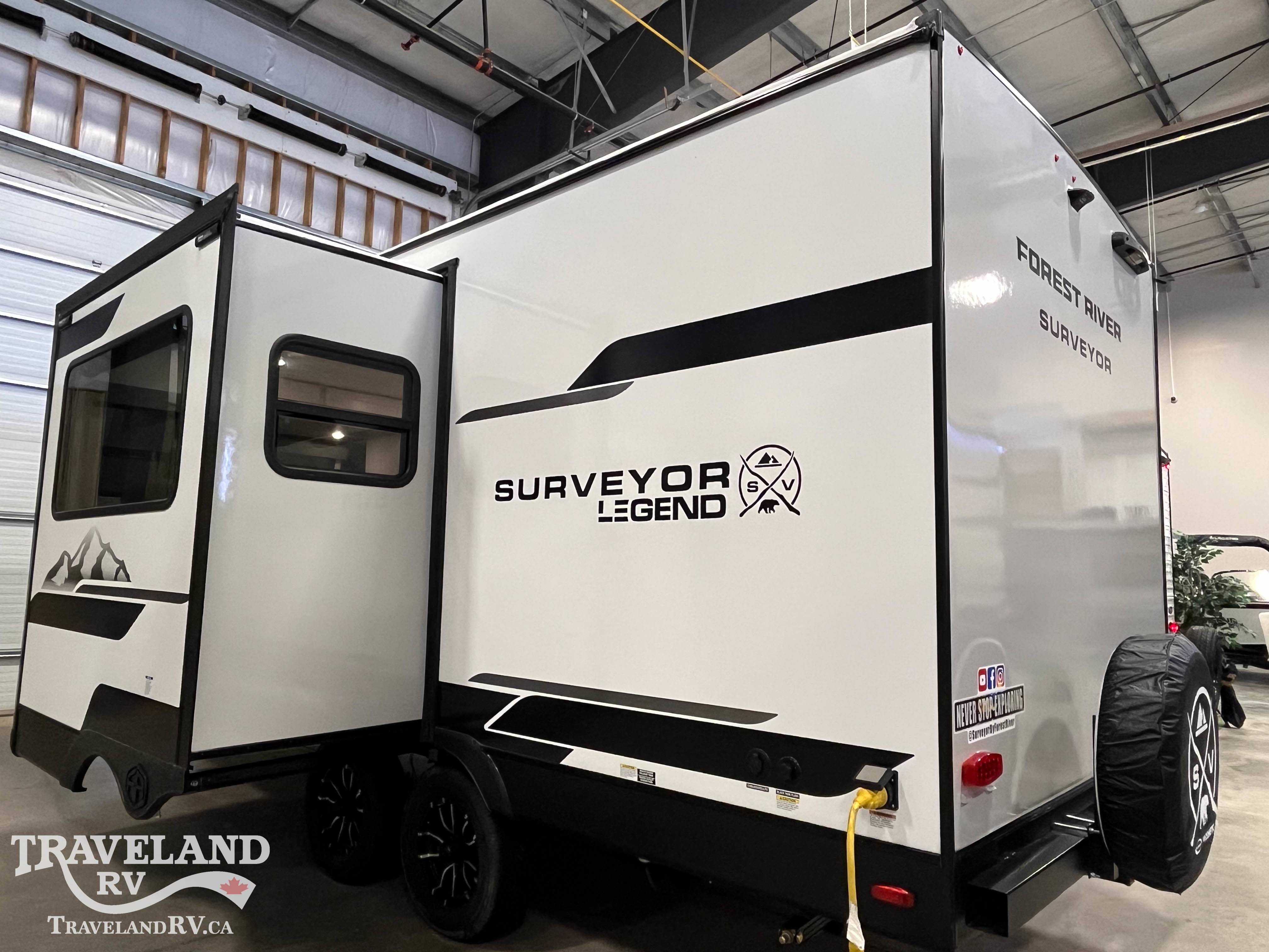 2026 Forest River Surveyor Legend 202RBLE - Image 6