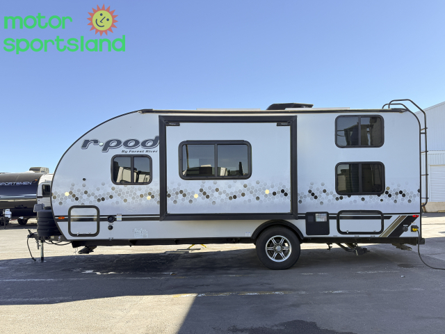 2022 Forest River R-Pod RP-193 - Image 6