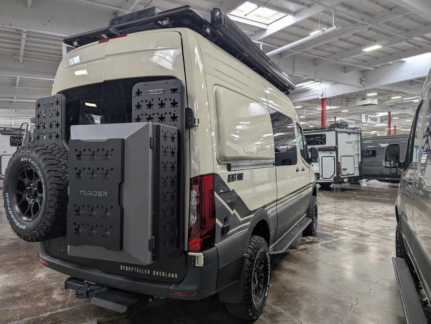 2026 Storyteller Overland Beast Mode XO - Image 6