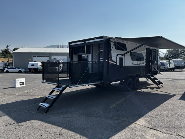 2026 Ember RV Overland Series 240TKR - Image 5