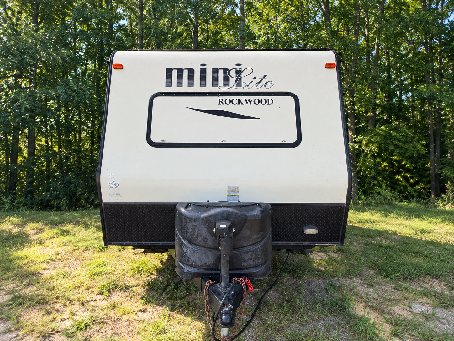2016 Forest River Rockwood Mini Lite 2109S - Image 2