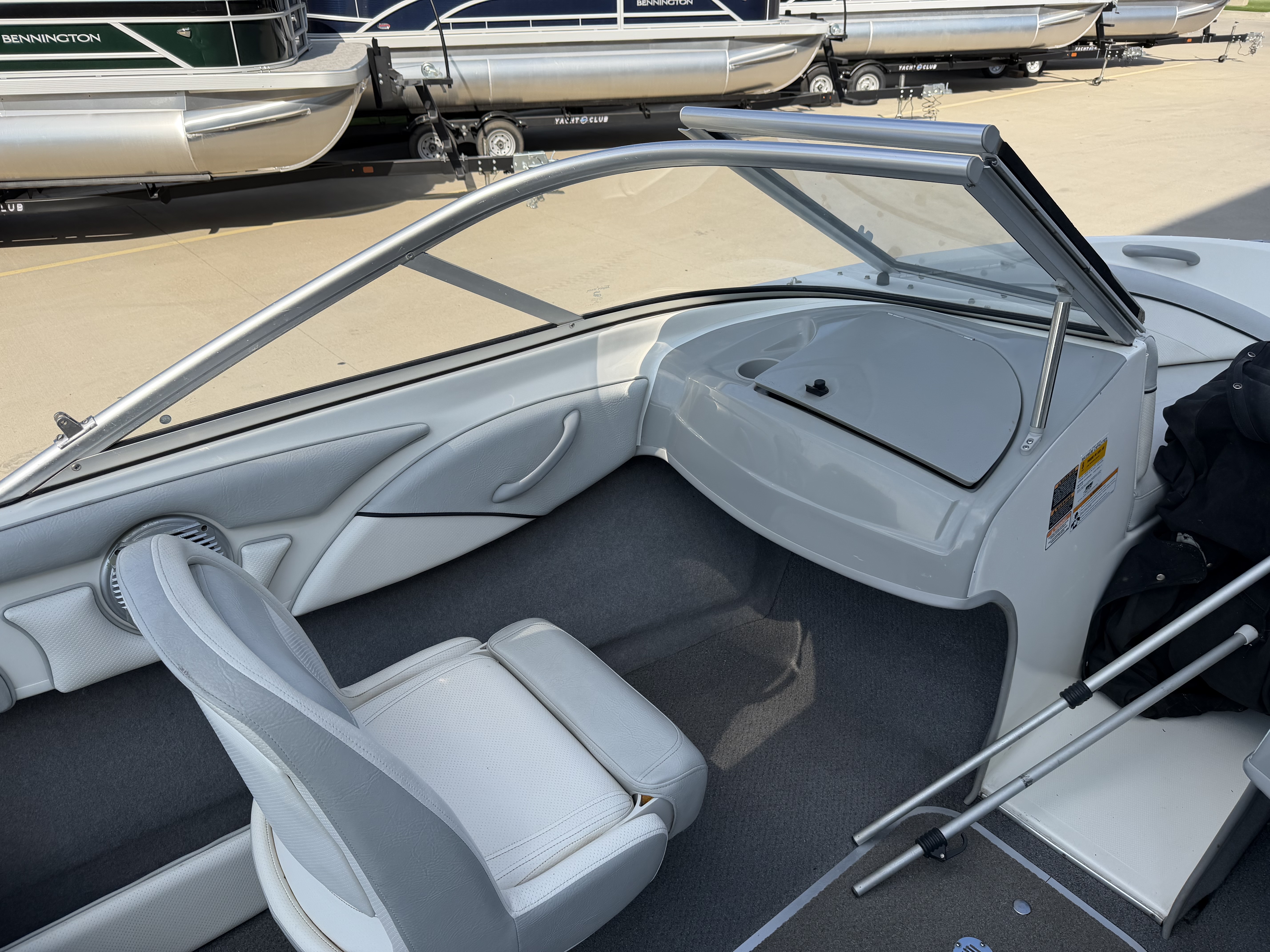 2011 Bayliner 185BR Sport - Image 16