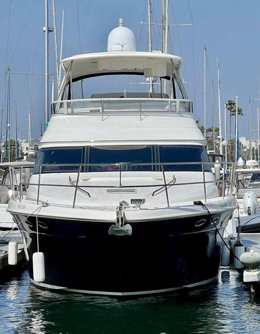 2002 Sea Ray 560 Sedan Cruiser - Image 4