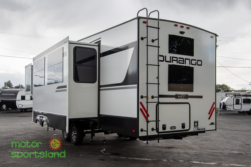2026 KZ RV Durango Half-Ton D286BHD - Image 7
