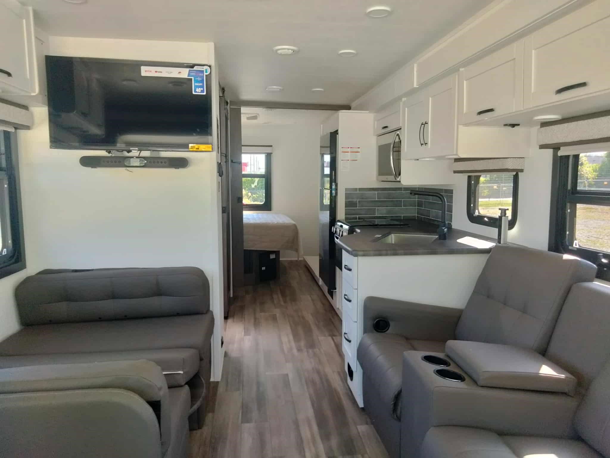 2026 ENTEGRA COACH VISION 29S - Image 11