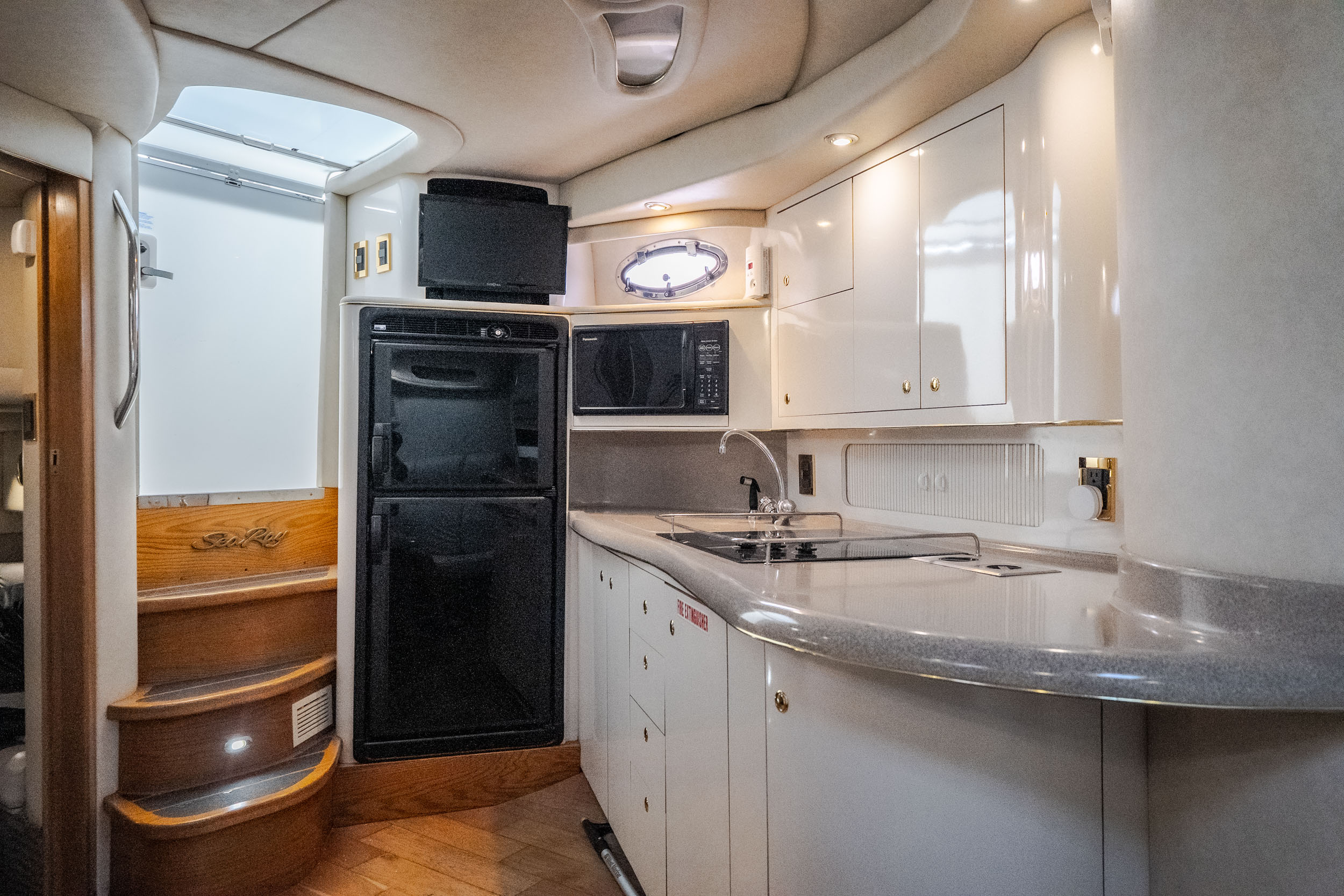 1997 Sea Ray  Sundancer 400 - Image 60