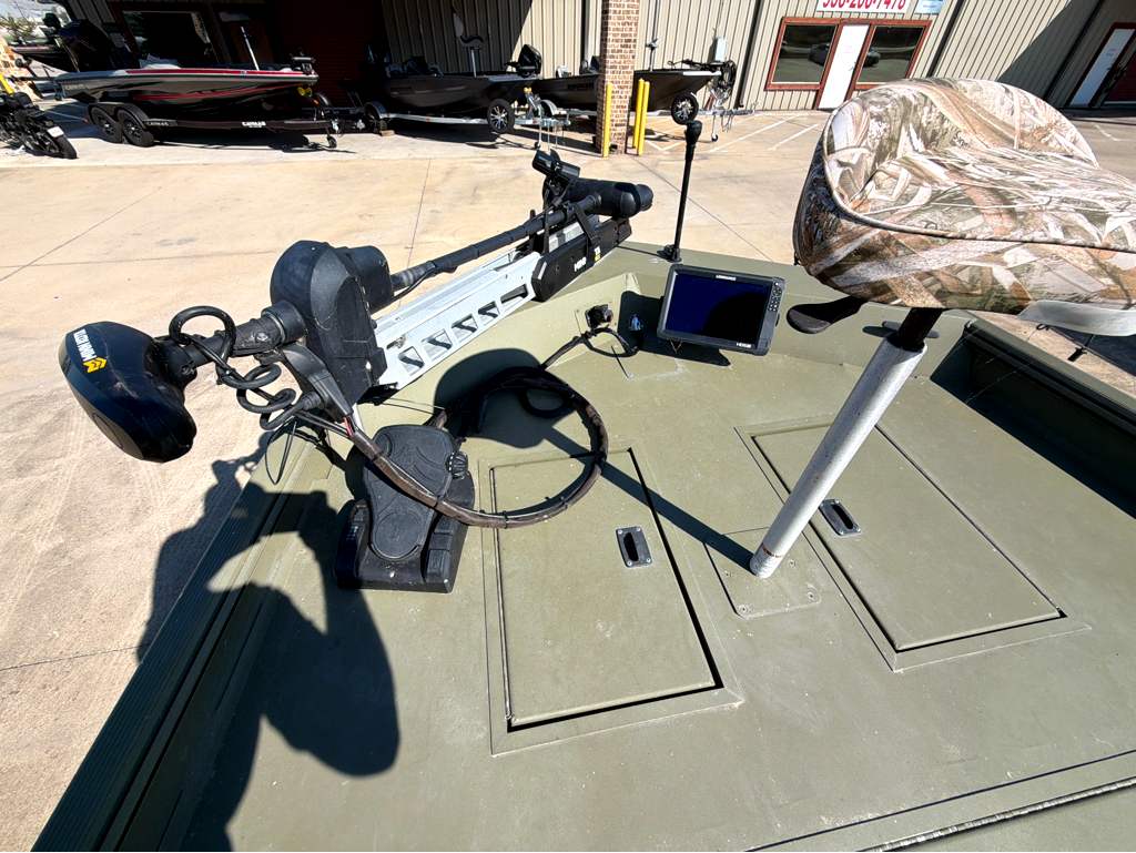 2021 LOWE ROUGHNECK 2070CC - Image 9