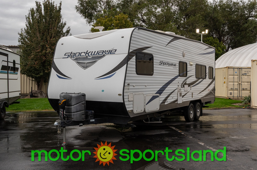 2014 Forest River Shockwave T23F3MX - Image 7