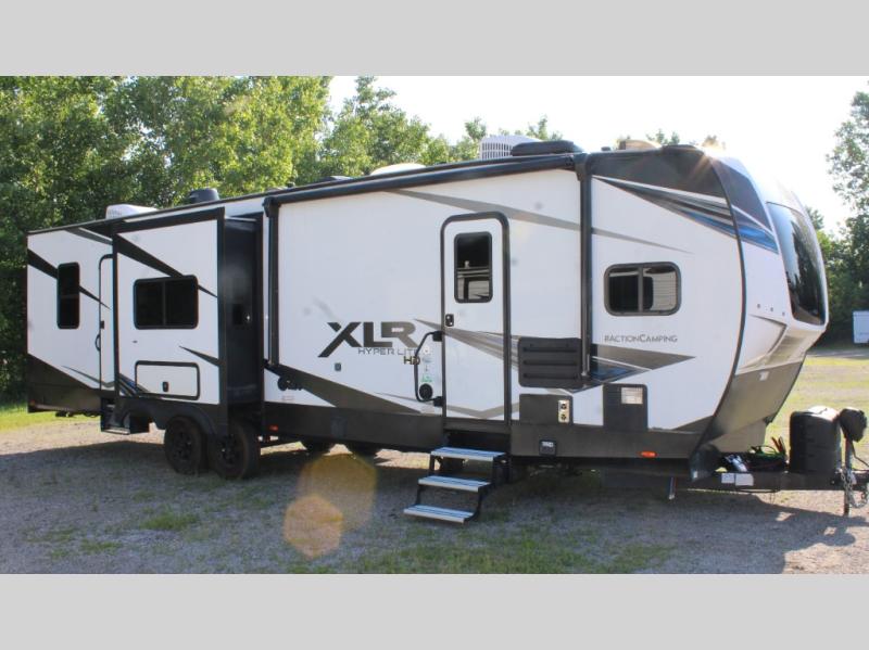 2021 Forest River XLR Hyperlite