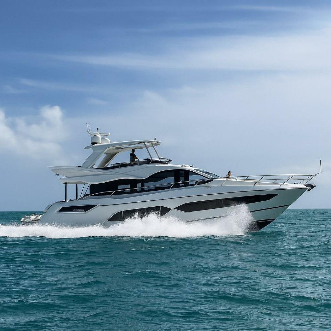 2022 Sunseeker Manhattan 68 - Image 3
