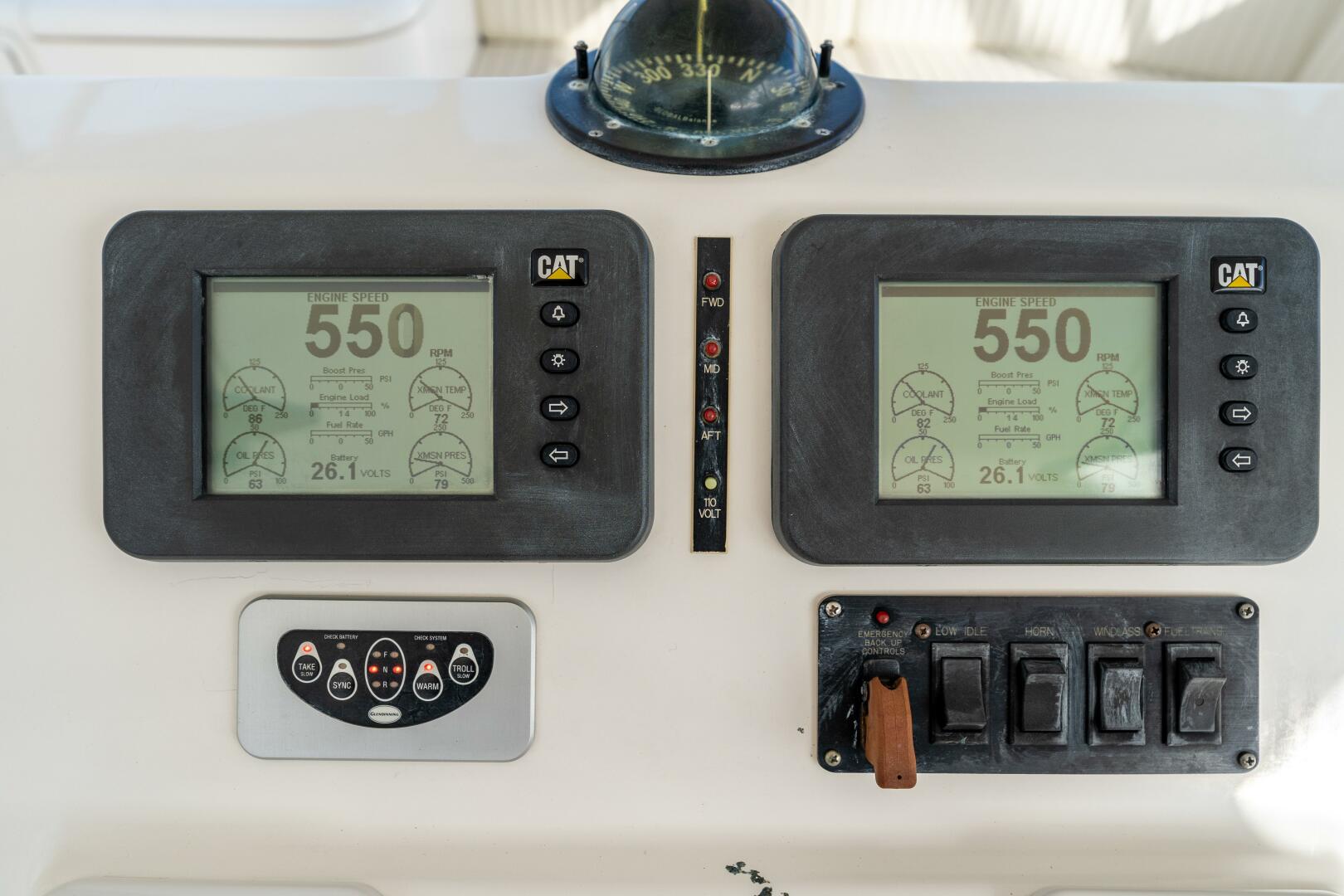 2006 Ocean Yachts - Image 45