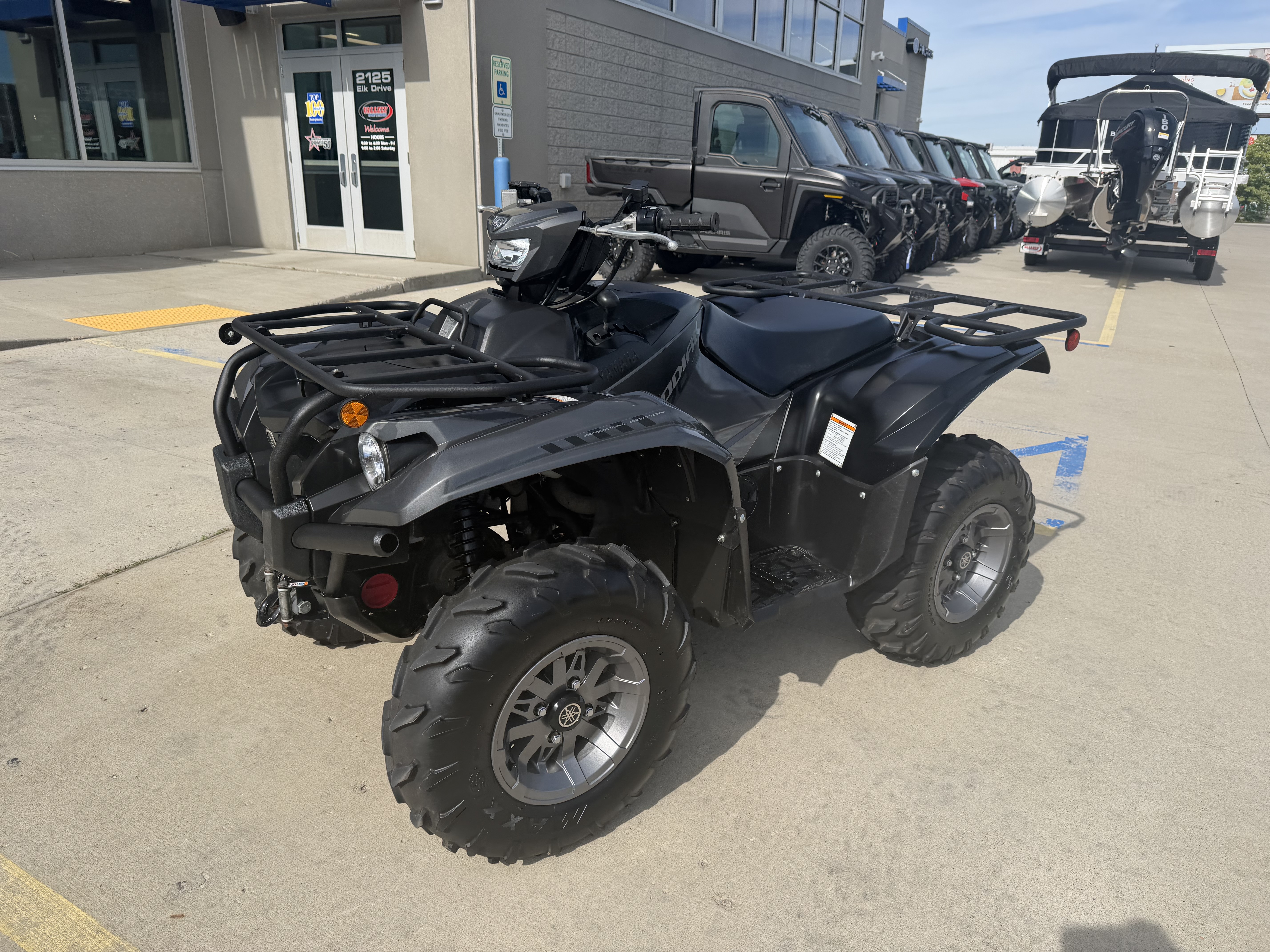 2023 Yamaha Kodiak 700 - Image 4
