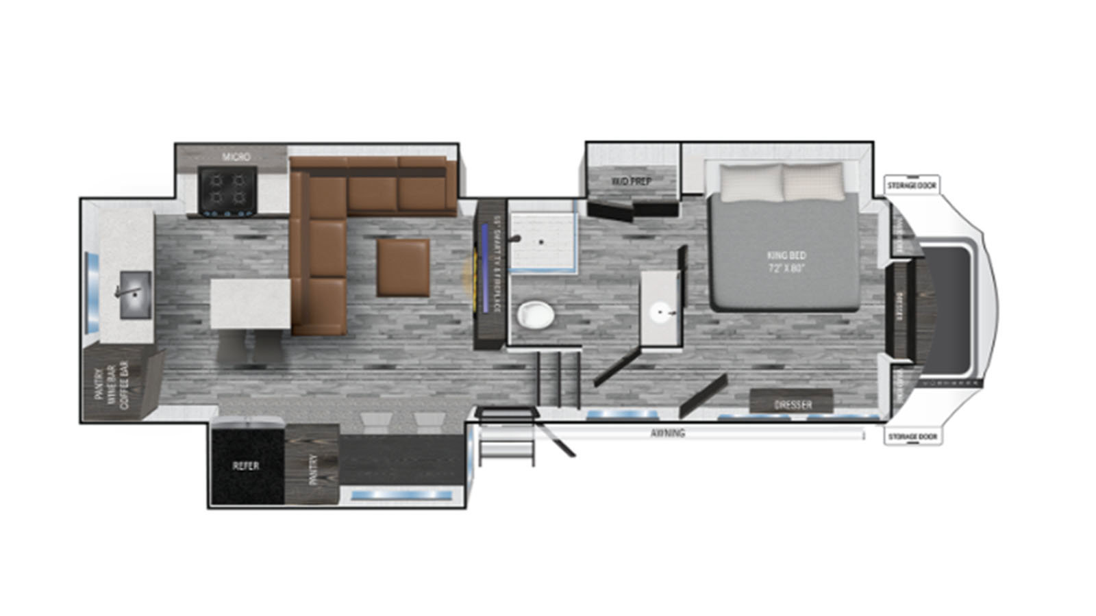 2025 Heartland Corterra CT 3.2 - Image 2