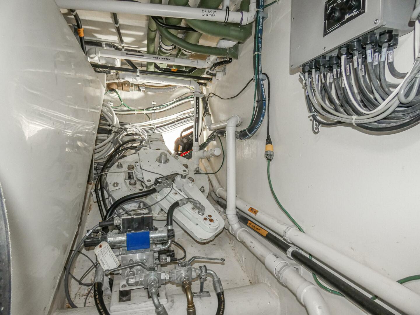 2017 Northern Marine Expedition Motor Yacht - Image 79