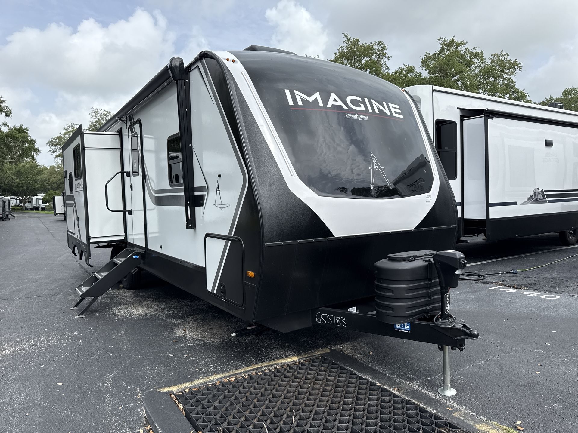 2026 Grand Design Imagine