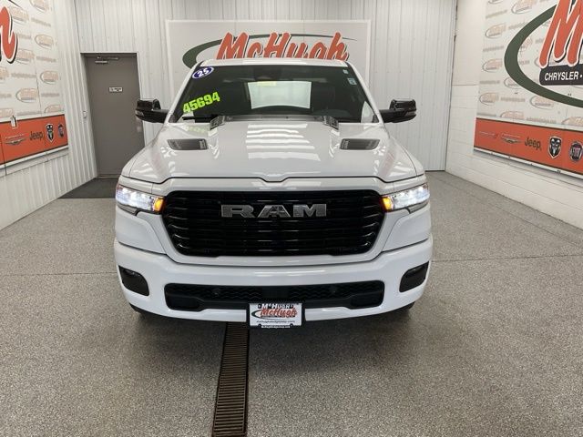 2025 Ram 1500 Laramie 4x4 Crew Cab 5'7" Box - Image 2