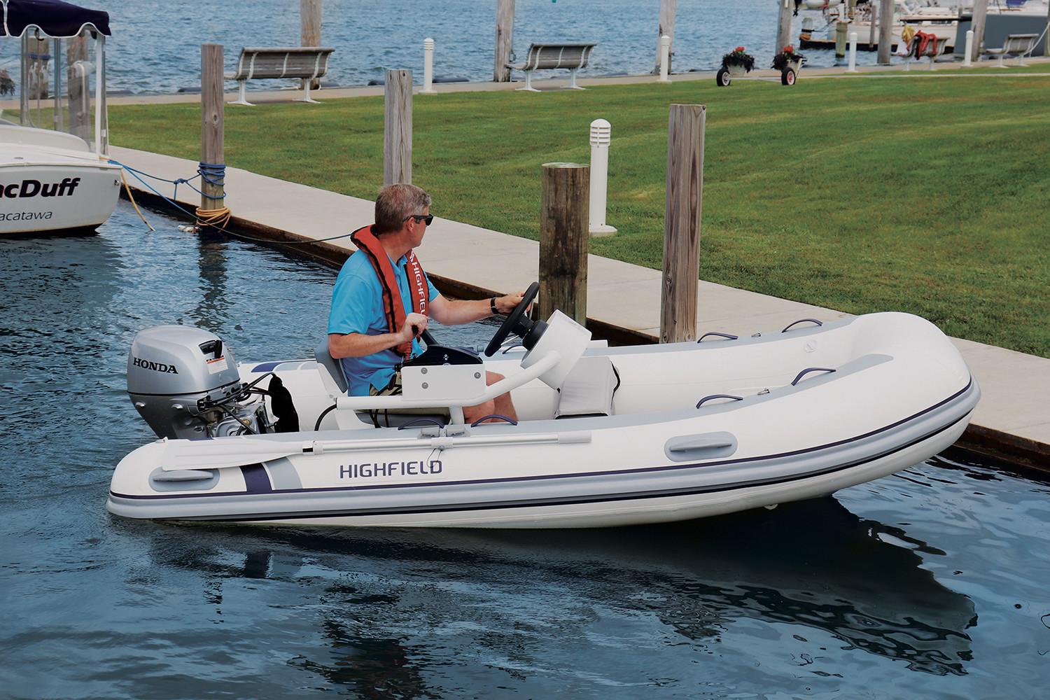 2027 Highfield Sport 360 Standard - Image 168