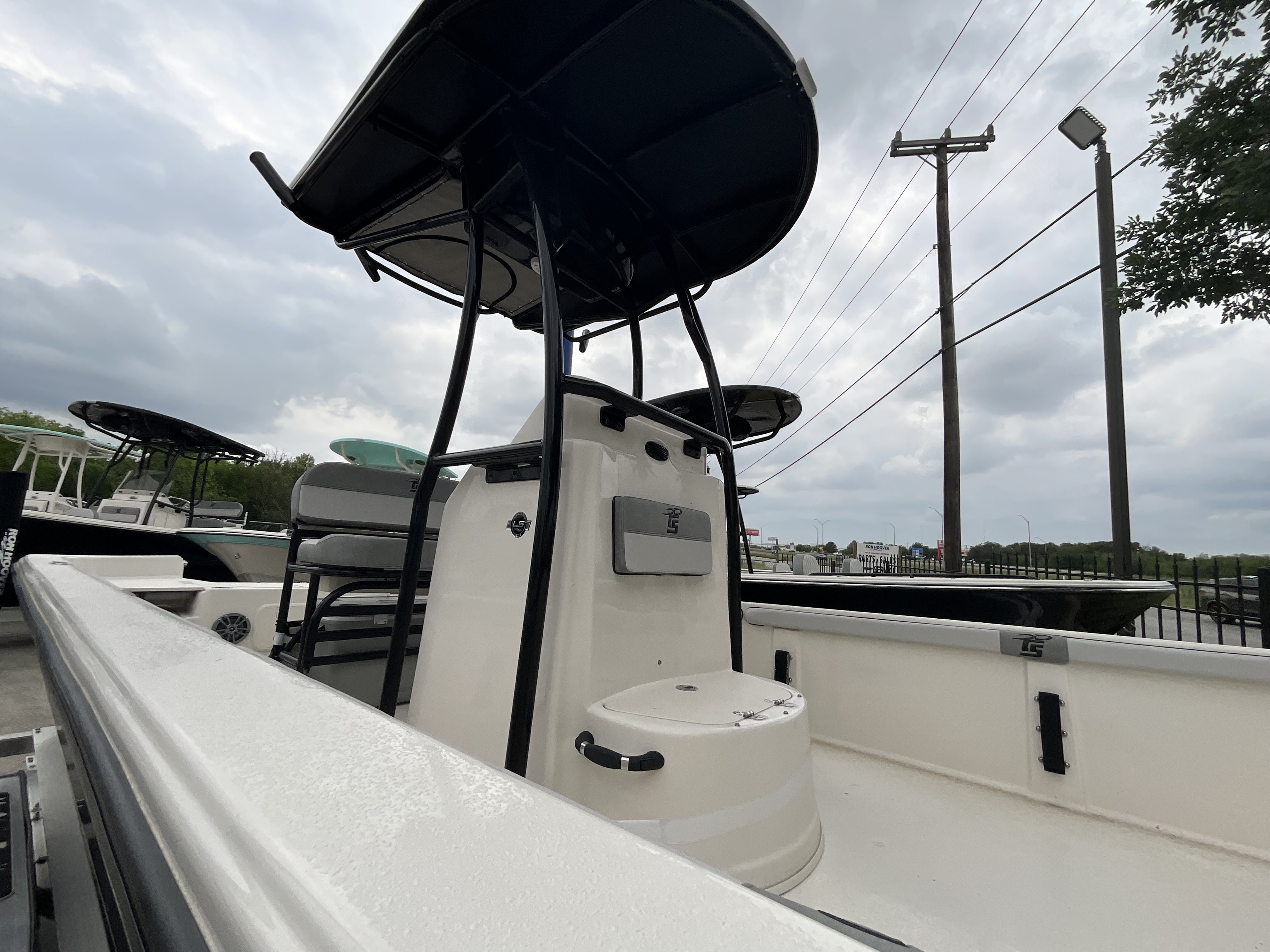 2026 CAROLINA SKIFF 2026 25 LS - Image 8