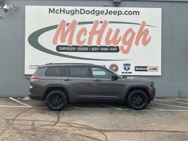 2024 Jeep Grand Cherokee L Utility 4D Altitude 4WD - Image 5