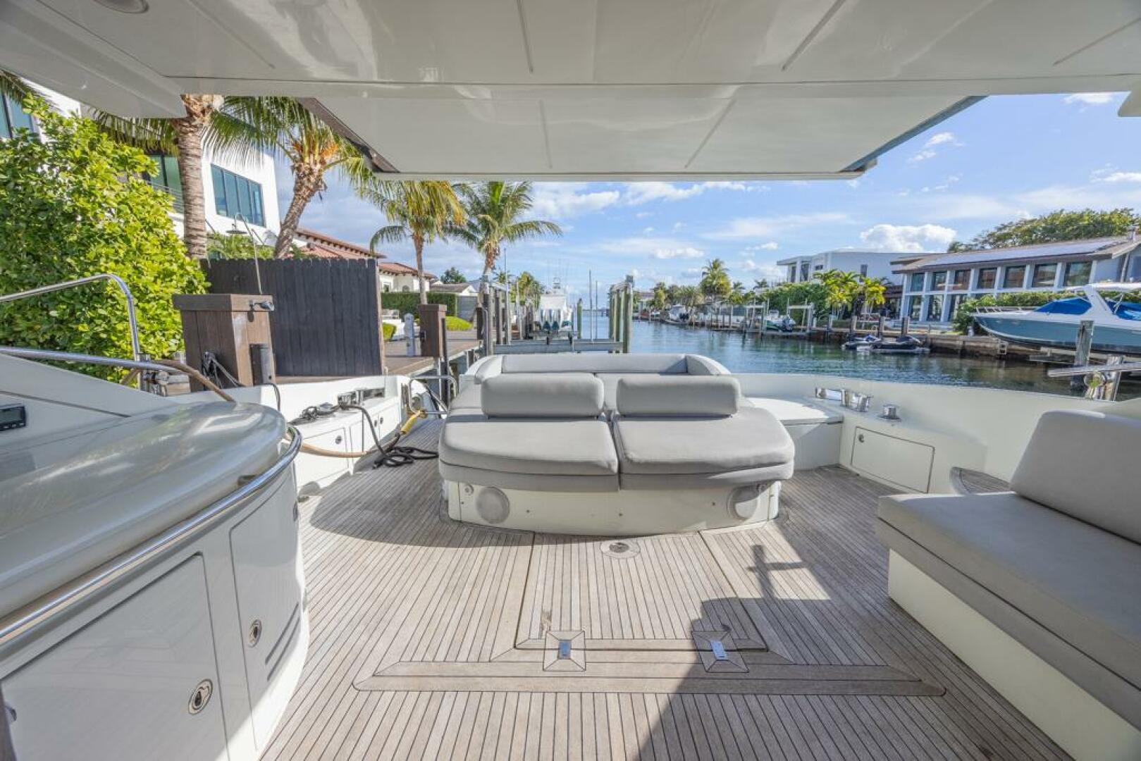 2009 Azimut 68S - Image 5