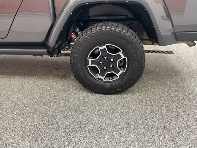 2022 Jeep Gladiator Crew Cab Mojave 4WD - Image 14