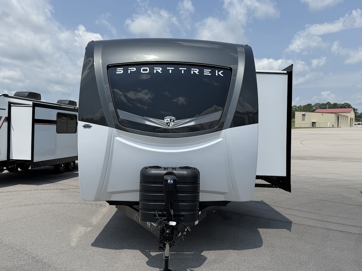 2027 VENTURE RV SPORTTREK 336VRK - Image 2