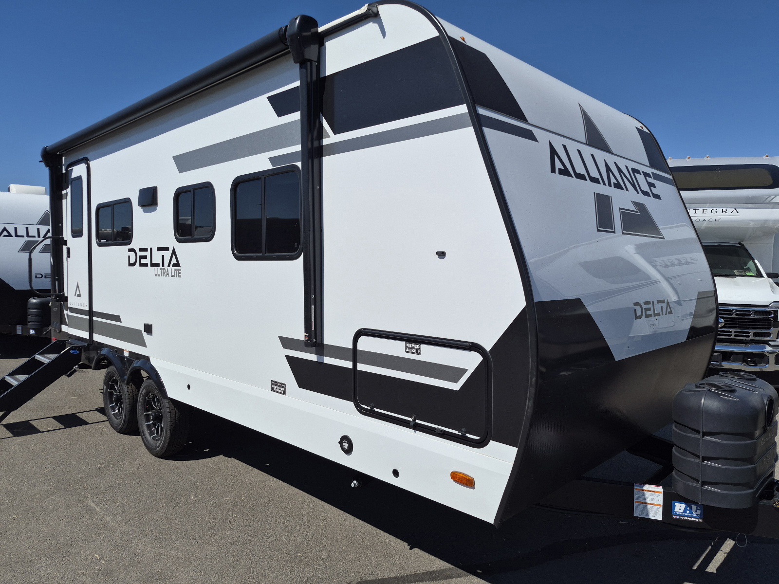 2026 Alliance RV Delta ML206