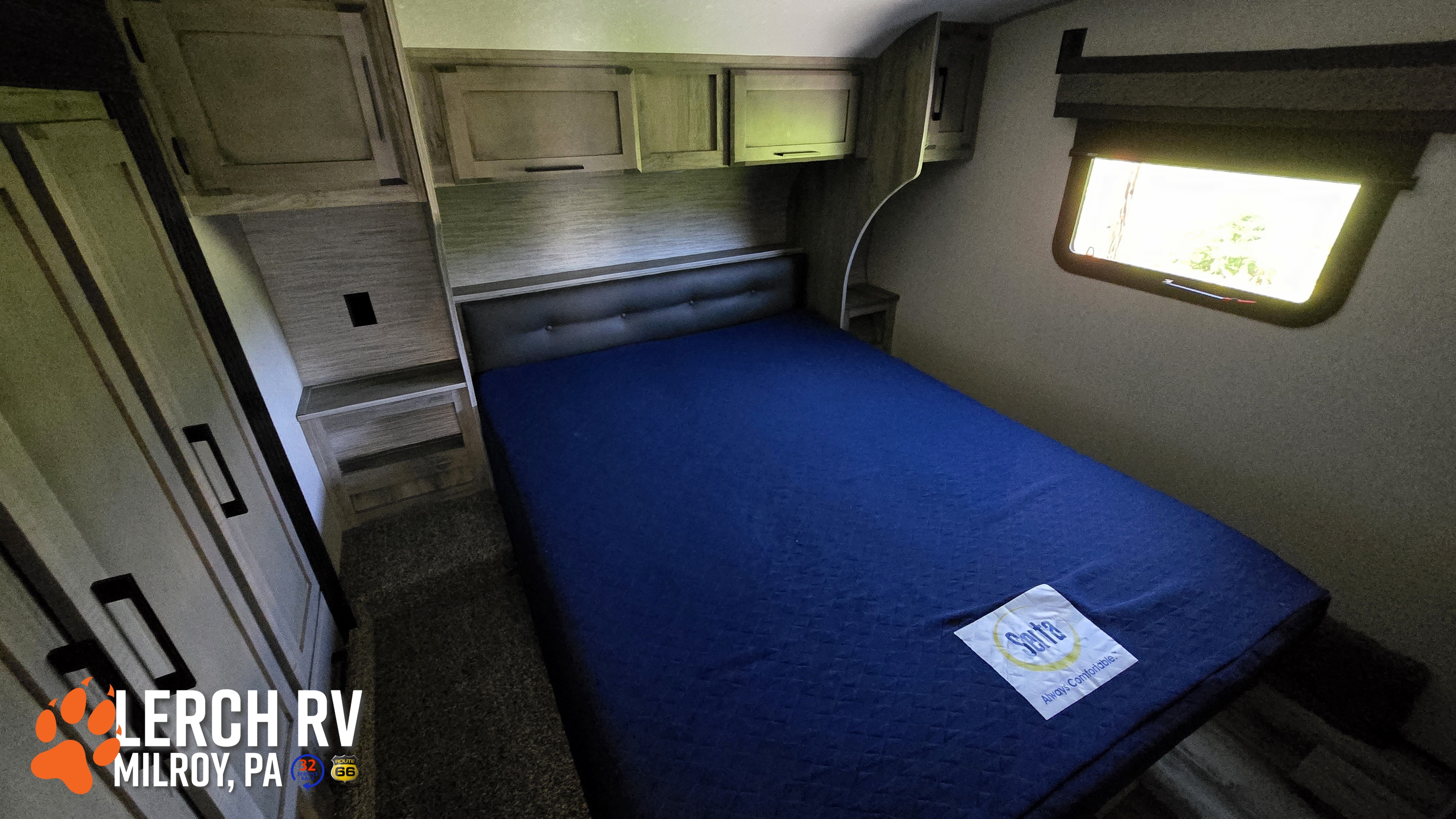 2022 KZ RV Durango Half-Ton D274BHD - Image 24