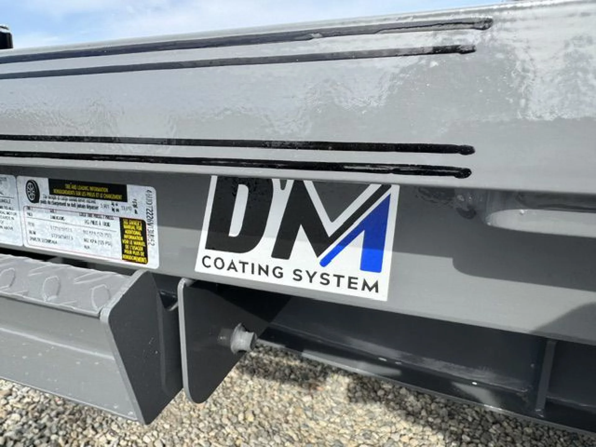 2027 DIAMOND C TRAILERS DIAMOND C DET 208 DET 208 L22X102 18K - Image 7
