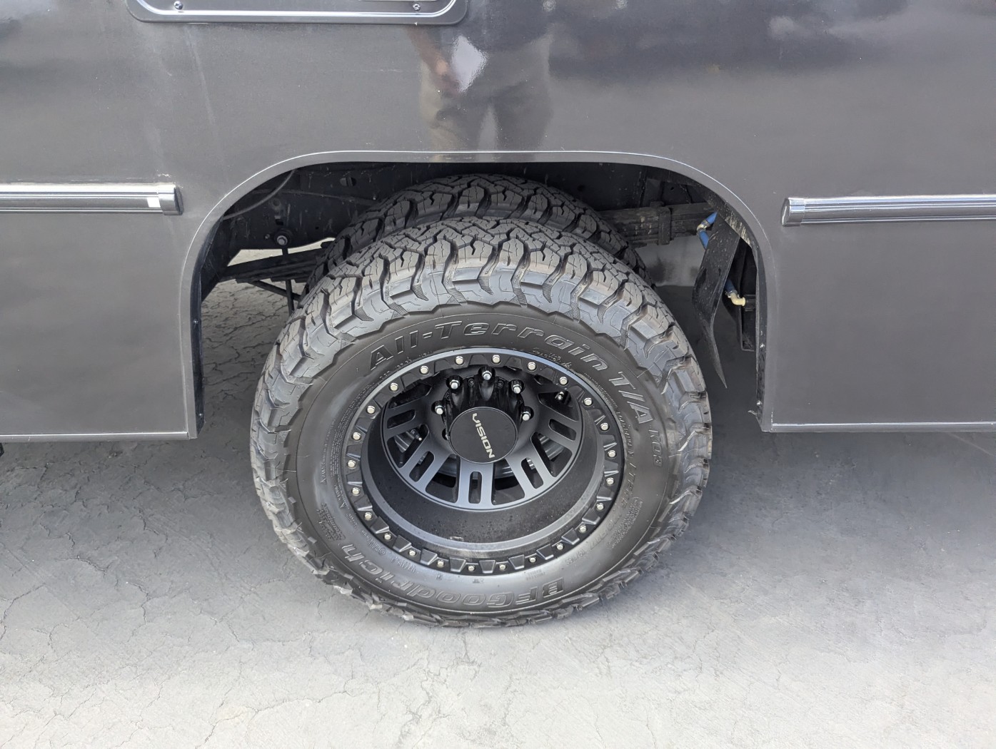 2026 Coachmen Cross Trail 23XG 4X4 - Image 8