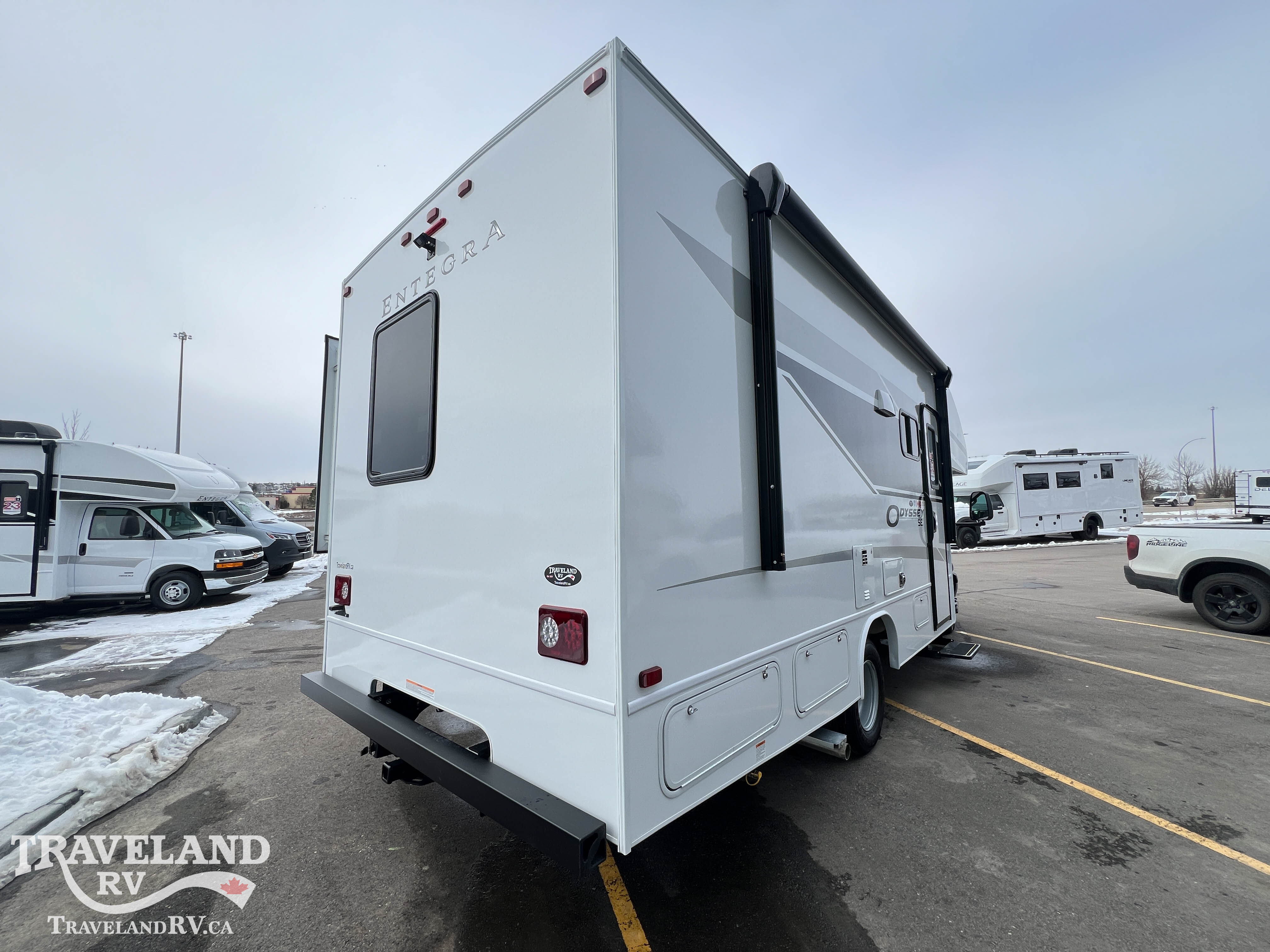 2026 Entegra Coach Odyssey SE 22C - Image 9