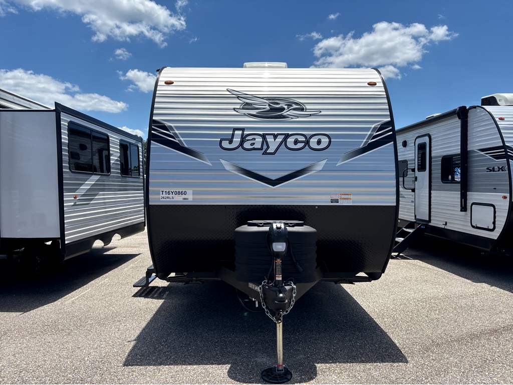 2026 JAYCO JAY FLIGHT SLX 262RLS - Image 2