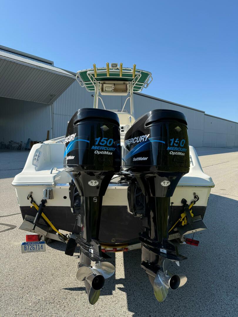 2003 Wellcraft 250 Fisherman Base - Image 7