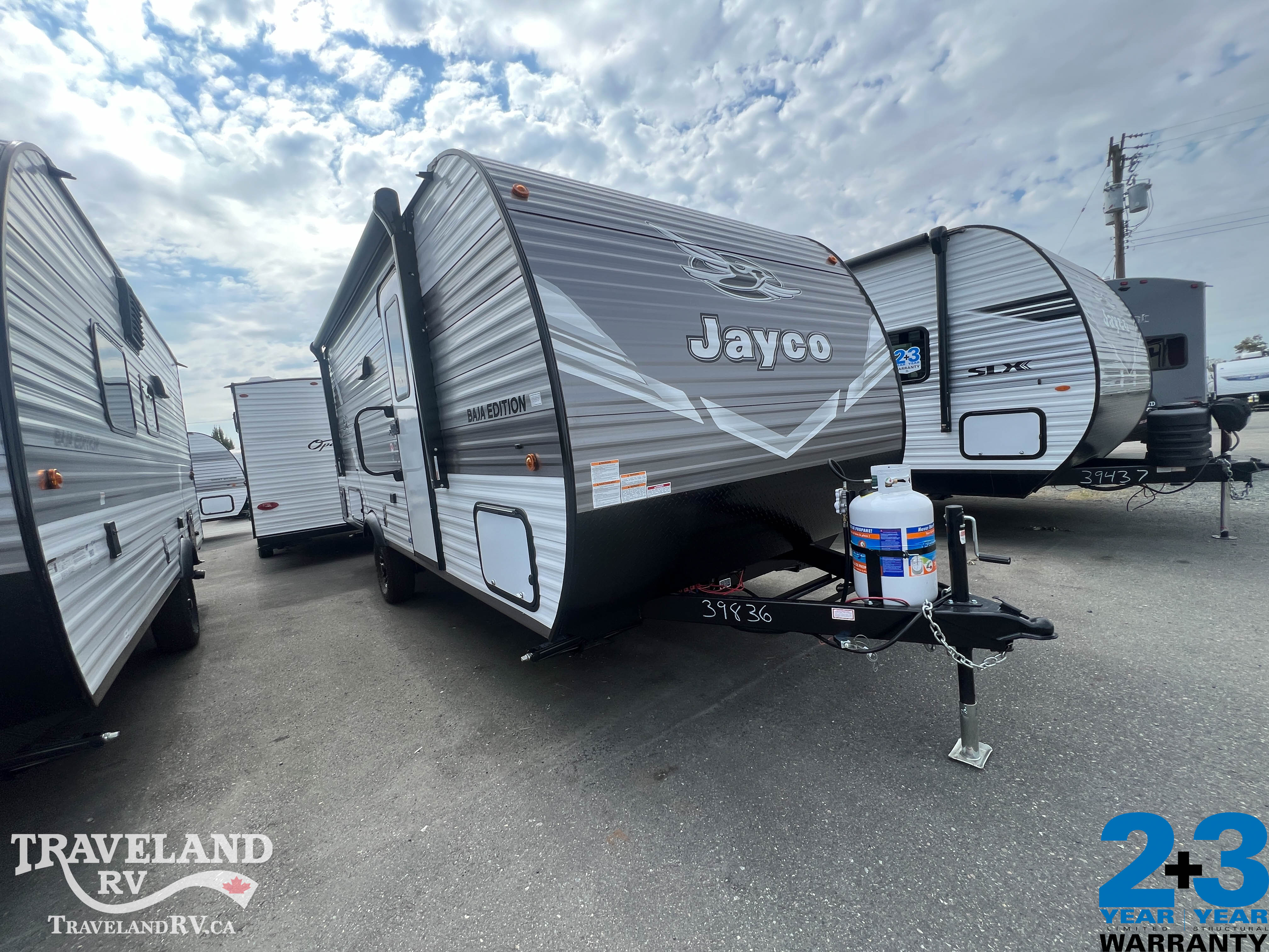 2027 JAYCO Jay Flight 197MBW BAJA - Image 1
