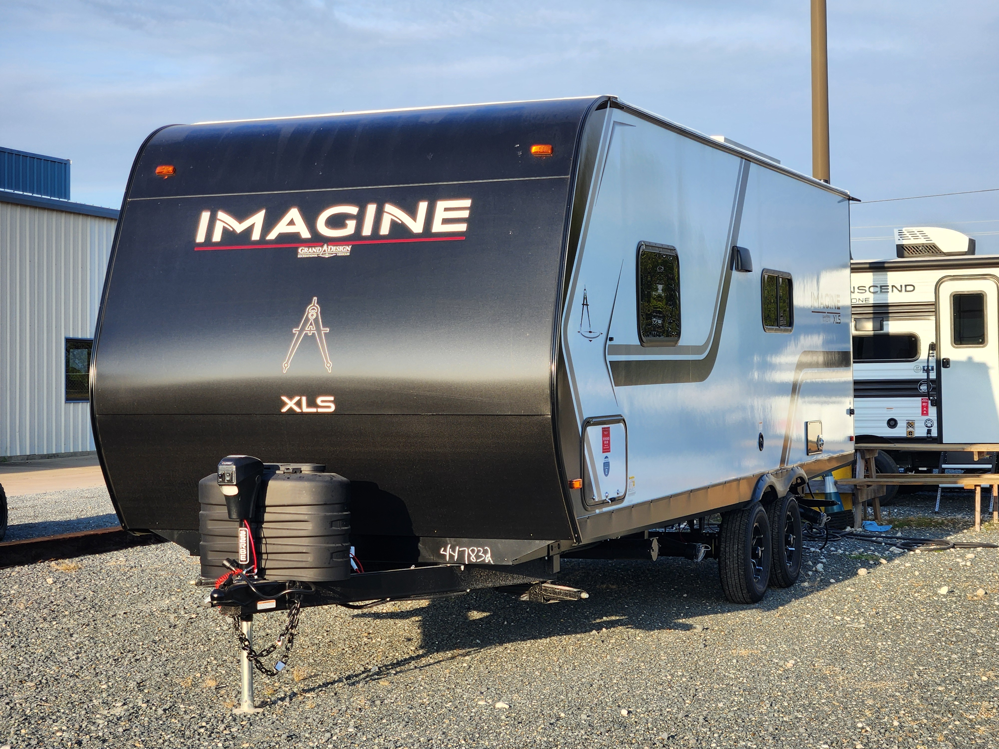 2027 Grand Design Imagine XLS 22RBE - Image 3