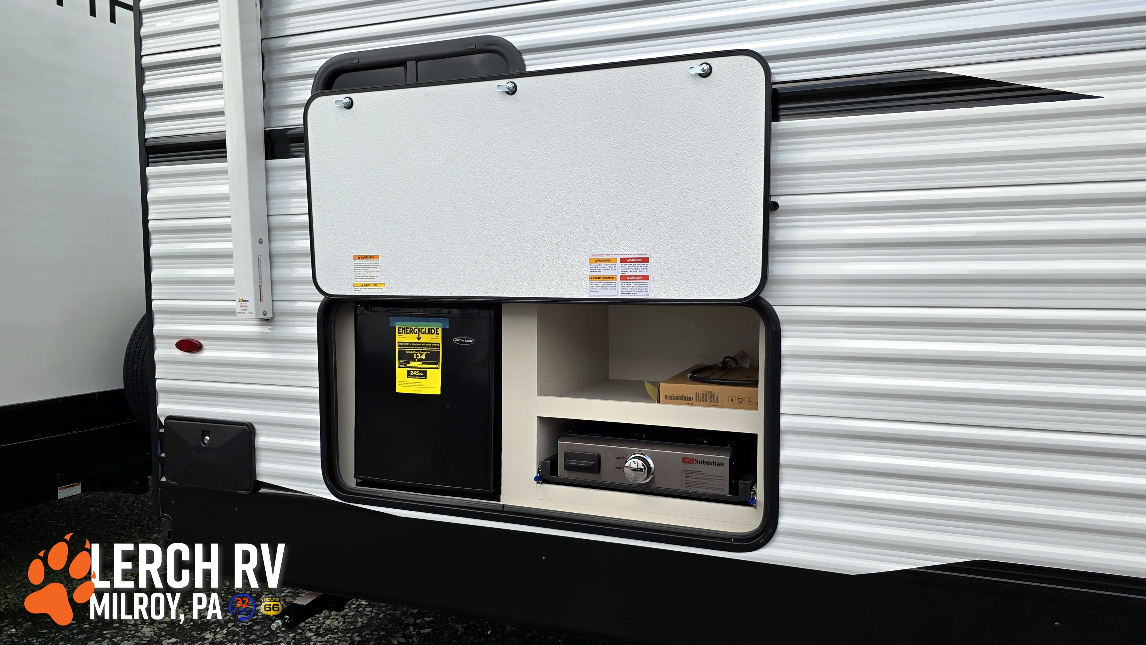 2027 KZ RV Sportsmen SE 291BHKSE - Image 7