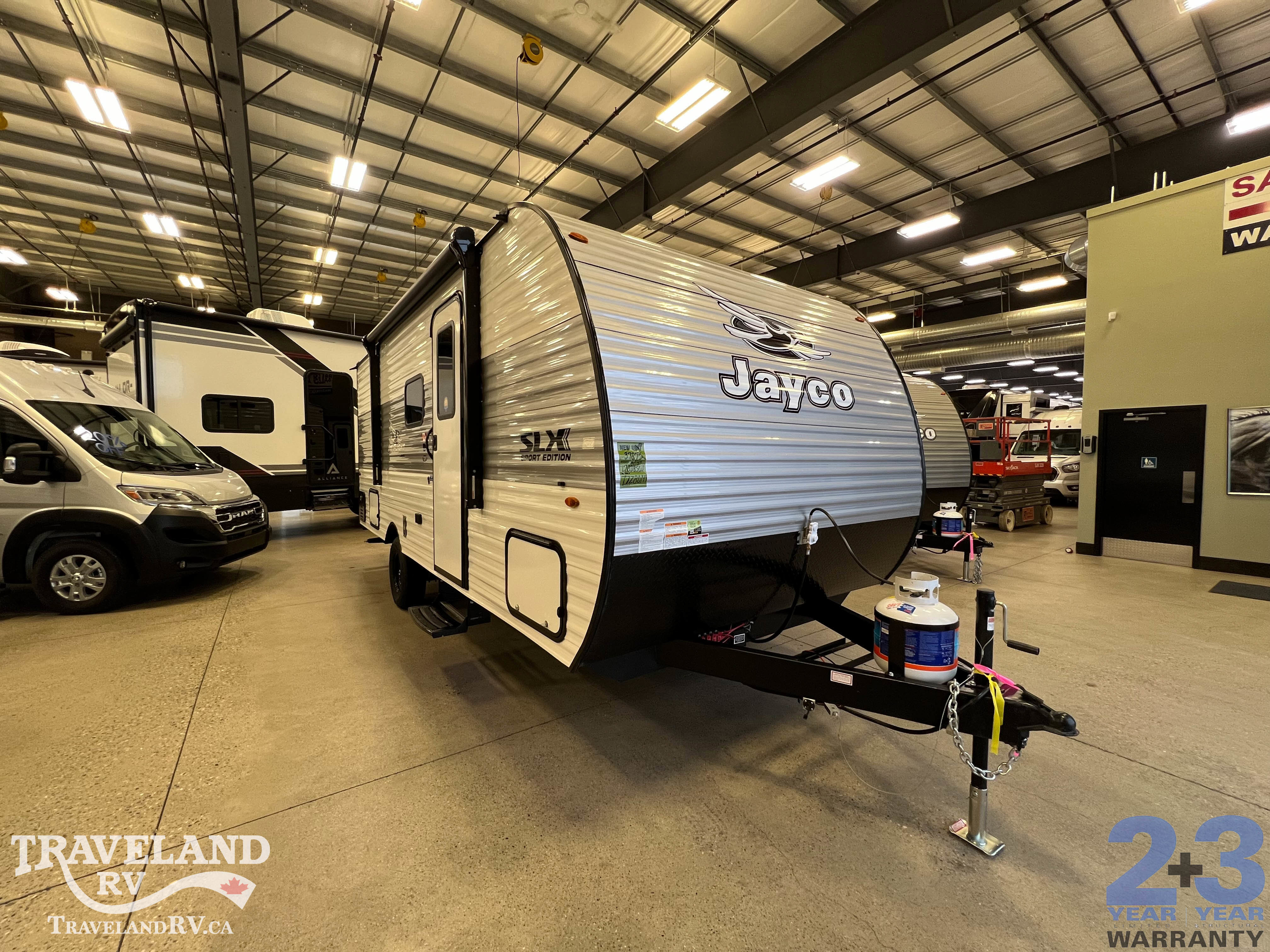 2026 Jayco Jay Flight SLX 178DBS - Image 1