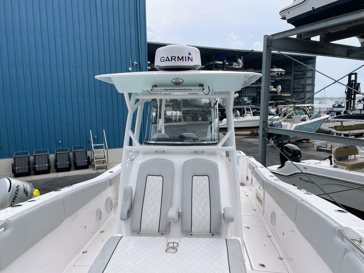 2019 Sea Fox 328 Commander - Image 68