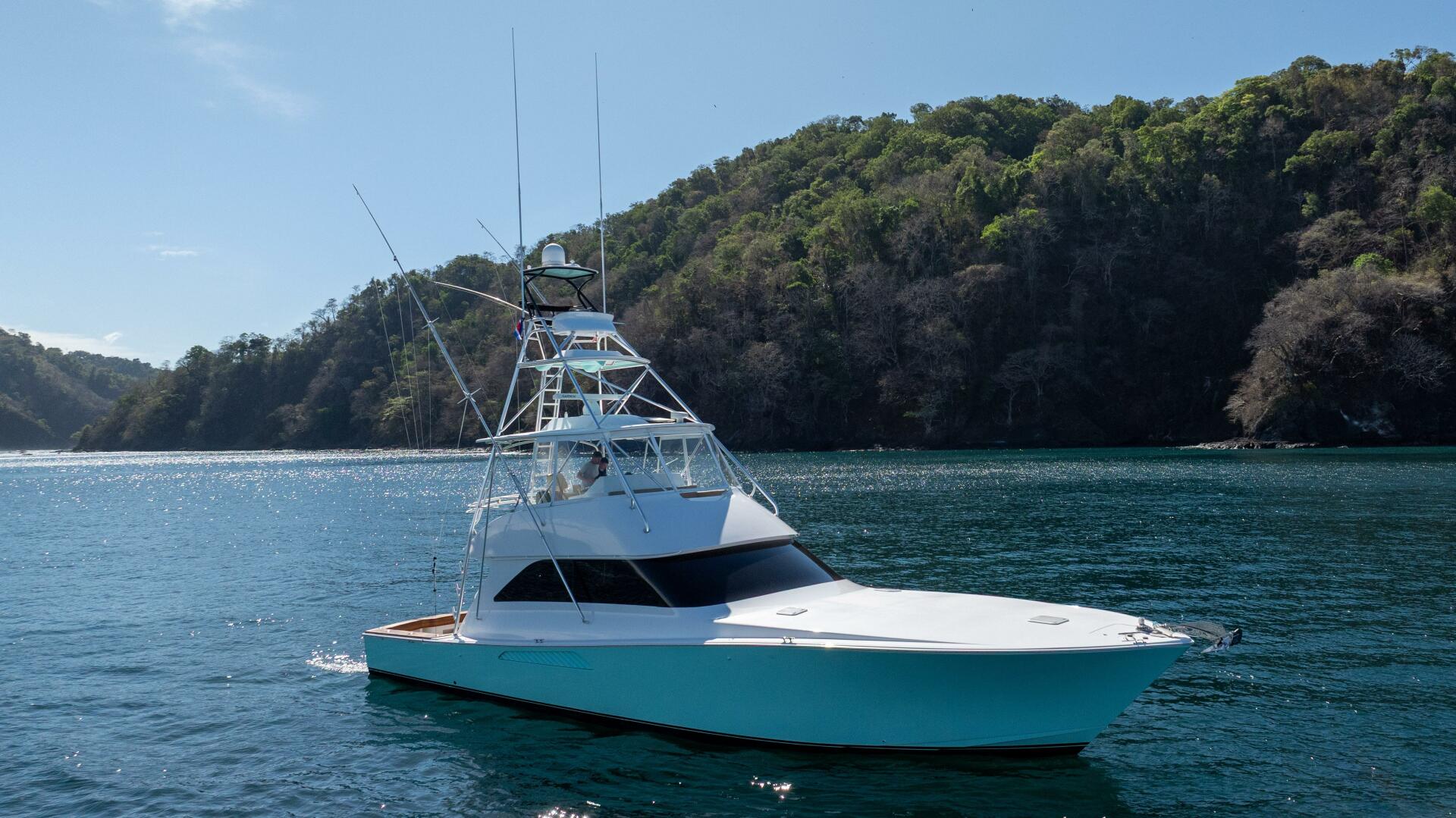 2006 Viking 56 Convertible - Image 84