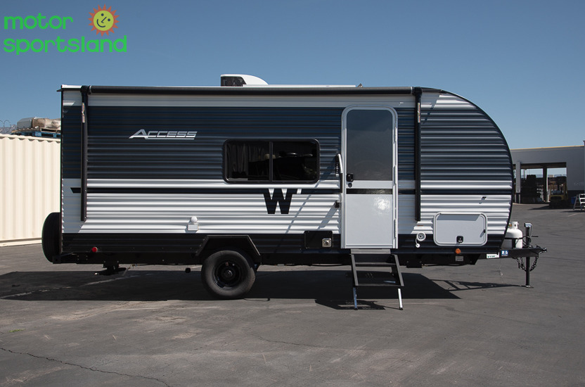 2026 Winnebago Access 18DBH - Image 3