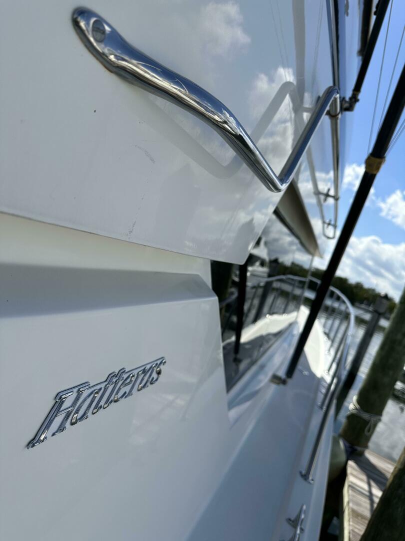 1992 Hatteras 50 Convertible - Image 57