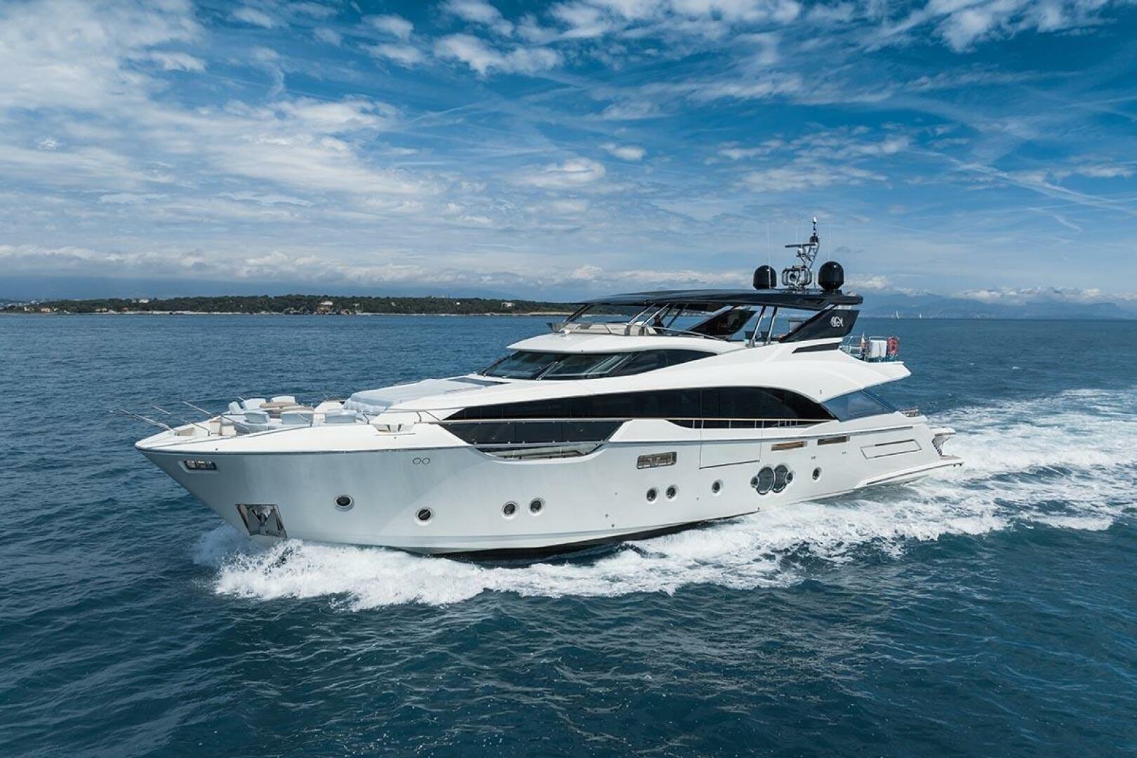 2021 Monte Carlo Yachts MCY 96 - Image 8