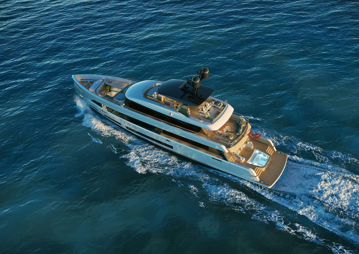 2026 Sirena Yachts - Image 56