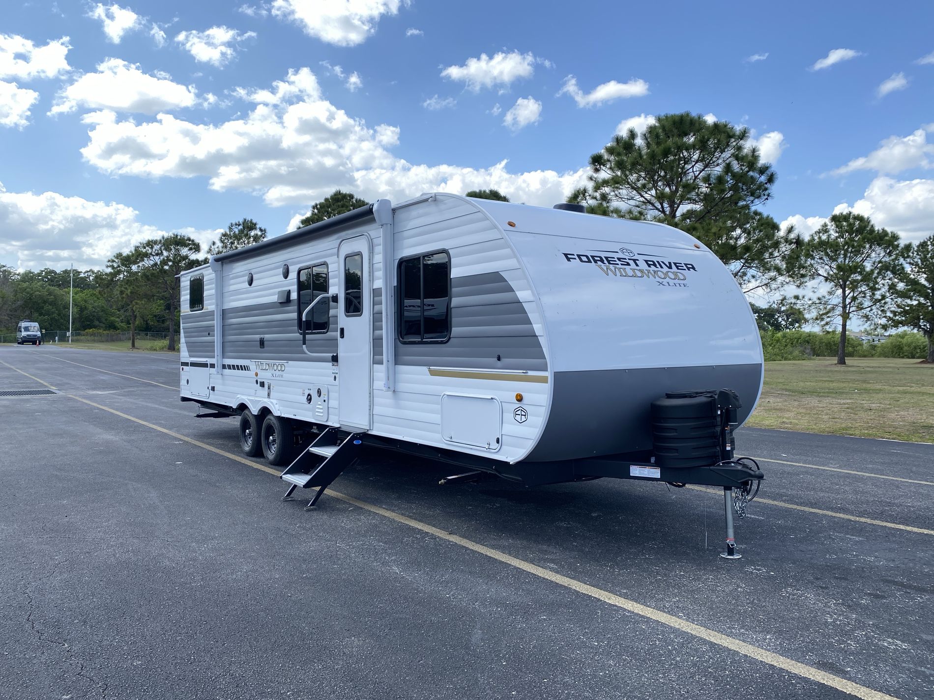 2025 Forest River Wildwood X-Lite