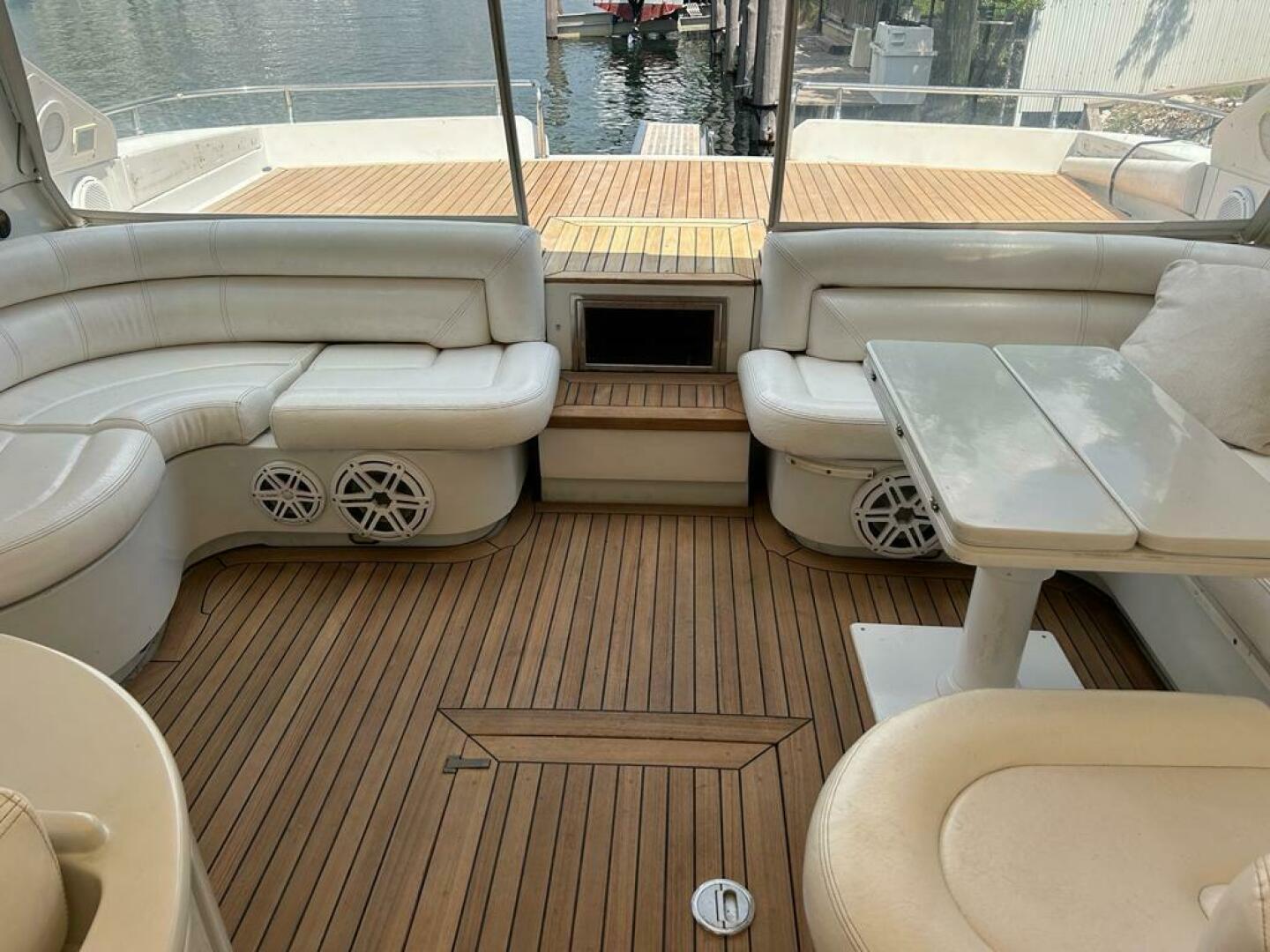 1999 Pershing 54 - Image 15
