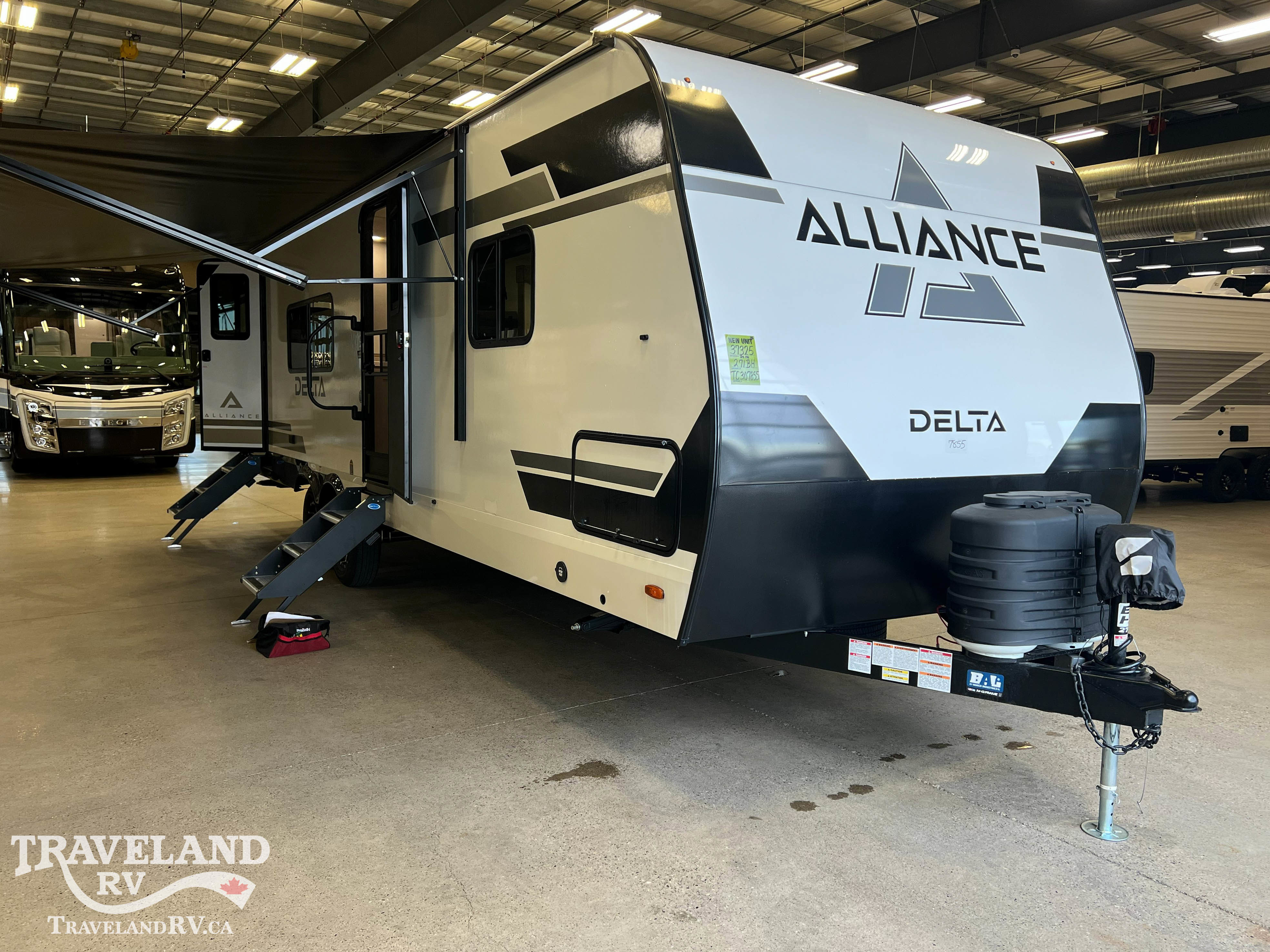 2026 Alliance RV Delta Ultra Lite BH271 - Image 1