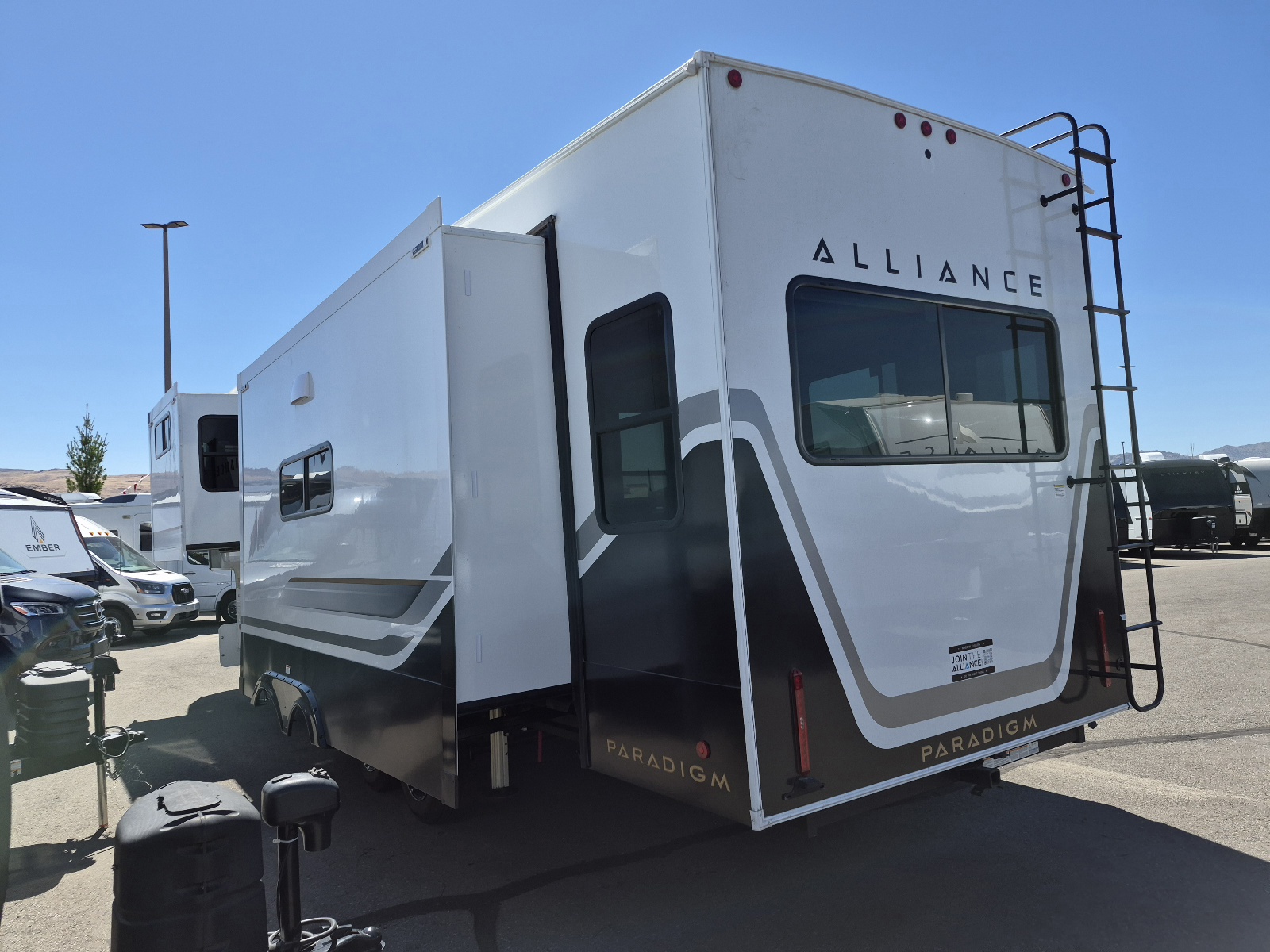 2027 Alliance RV Paradigm 310RL - Image 2